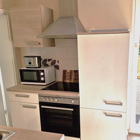 Ferienhaus Moewe Hanshagen  Buitenkant foto
