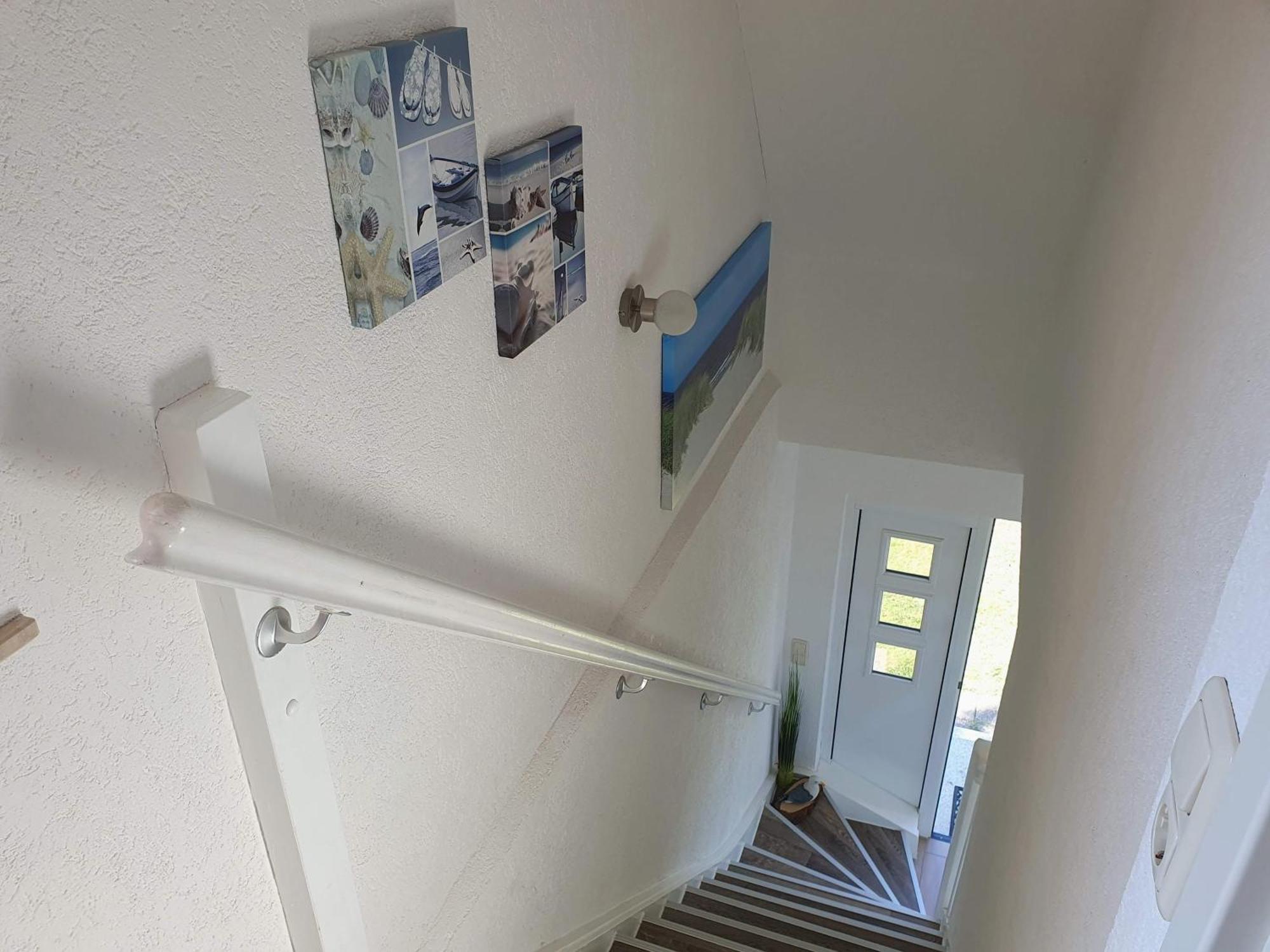 Ferienhaus Moewe Hanshagen  Buitenkant foto