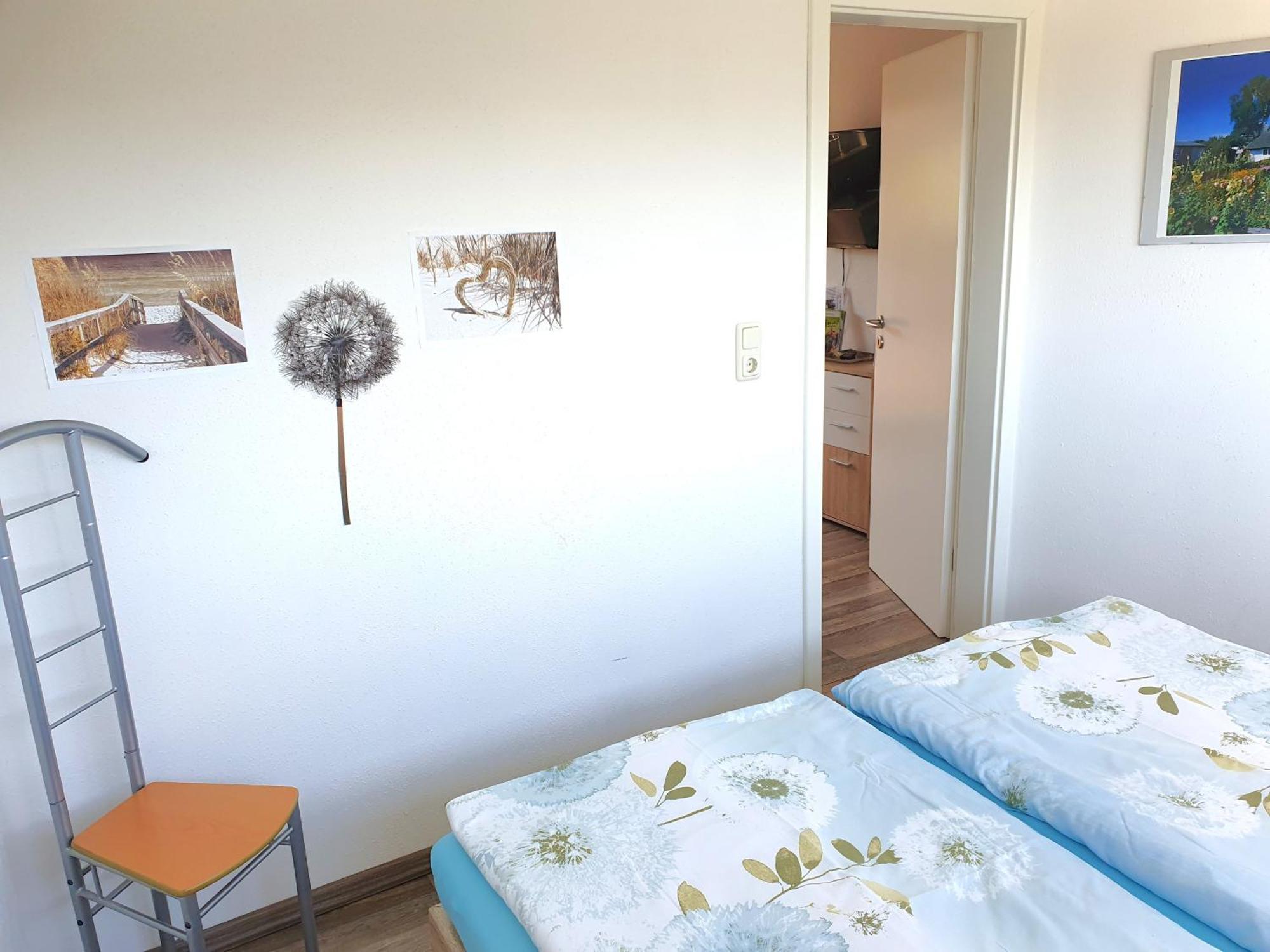 Ferienhaus Moewe Hanshagen  Buitenkant foto