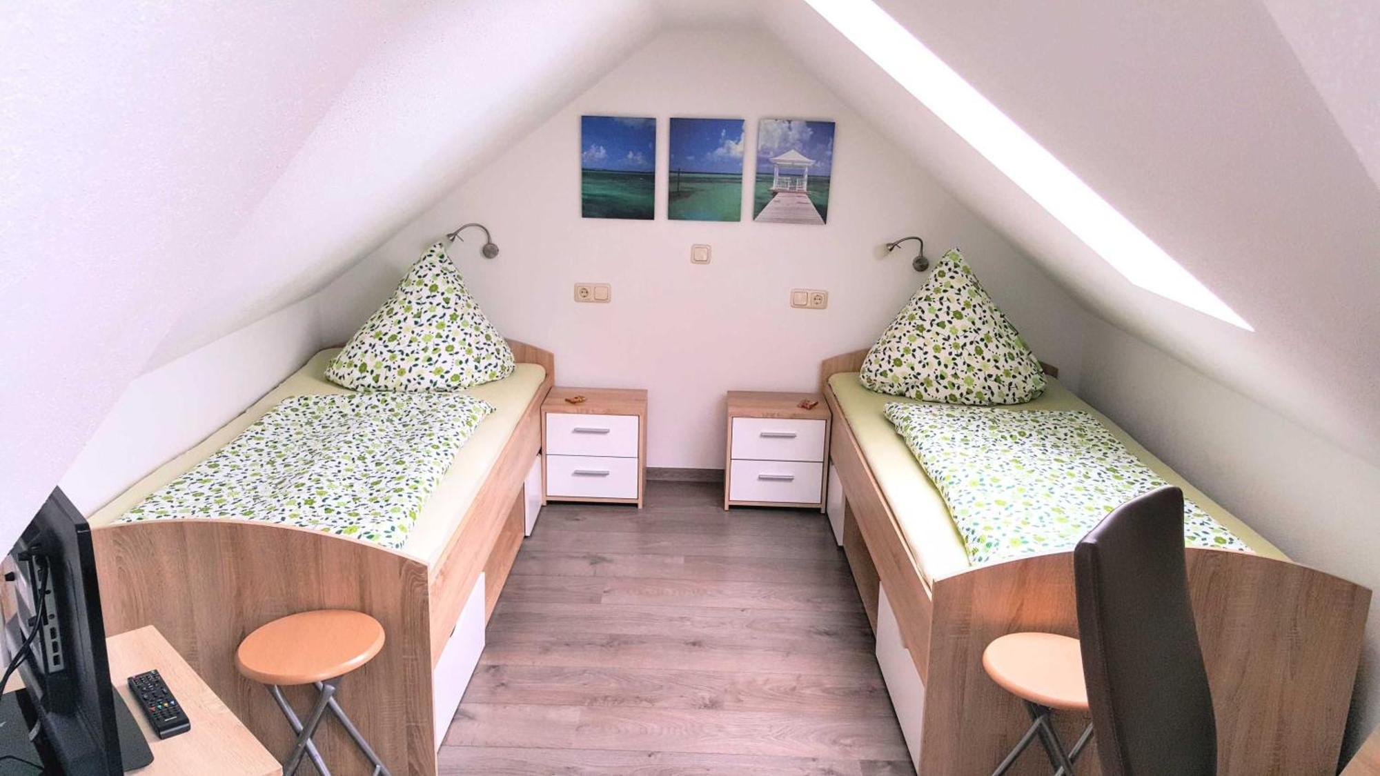 Ferienhaus Moewe Hanshagen  Buitenkant foto