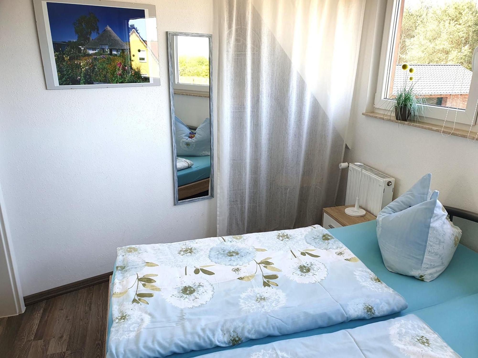 Ferienhaus Moewe Hanshagen  Buitenkant foto