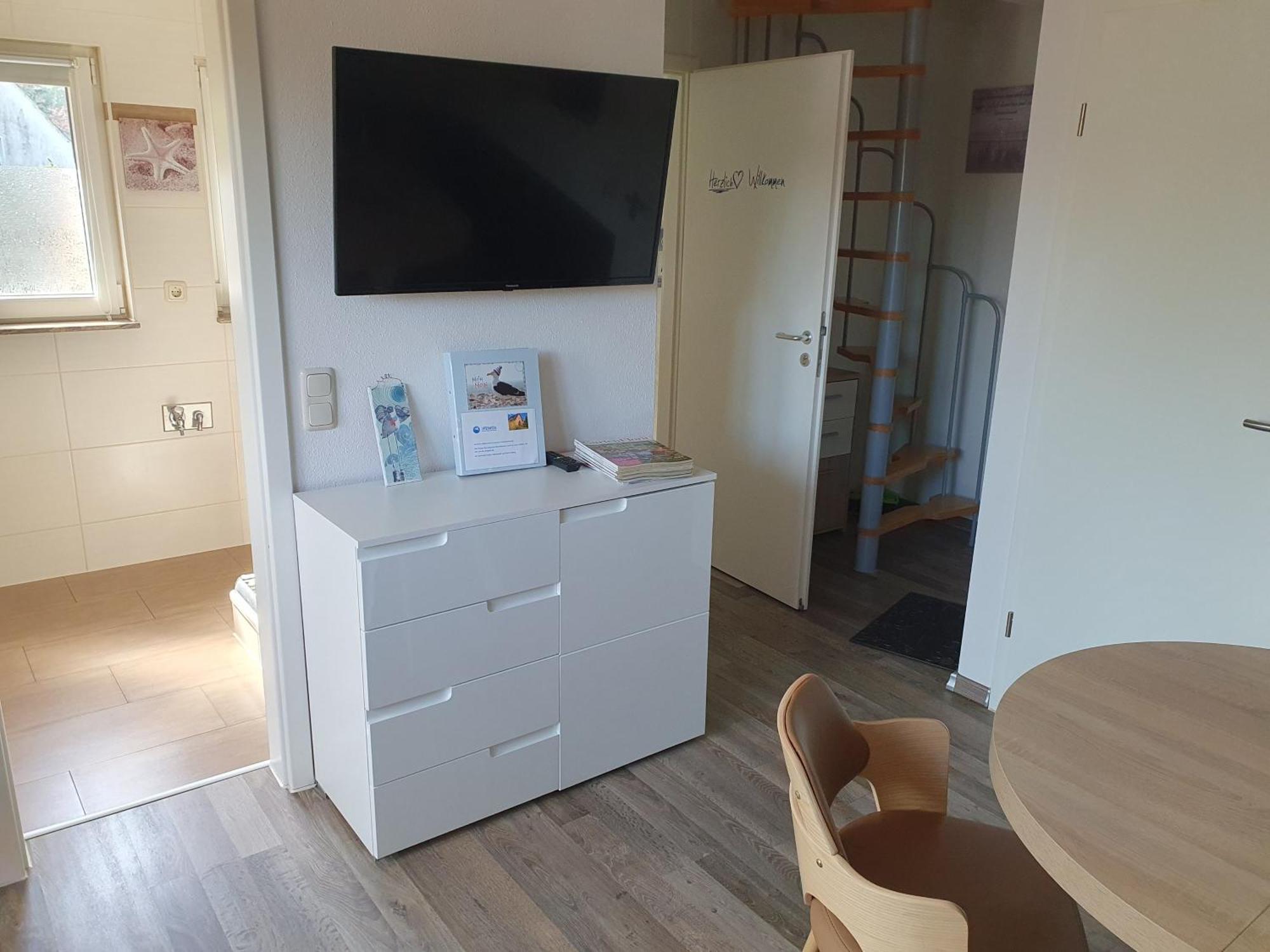 Ferienhaus Moewe Hanshagen  Buitenkant foto