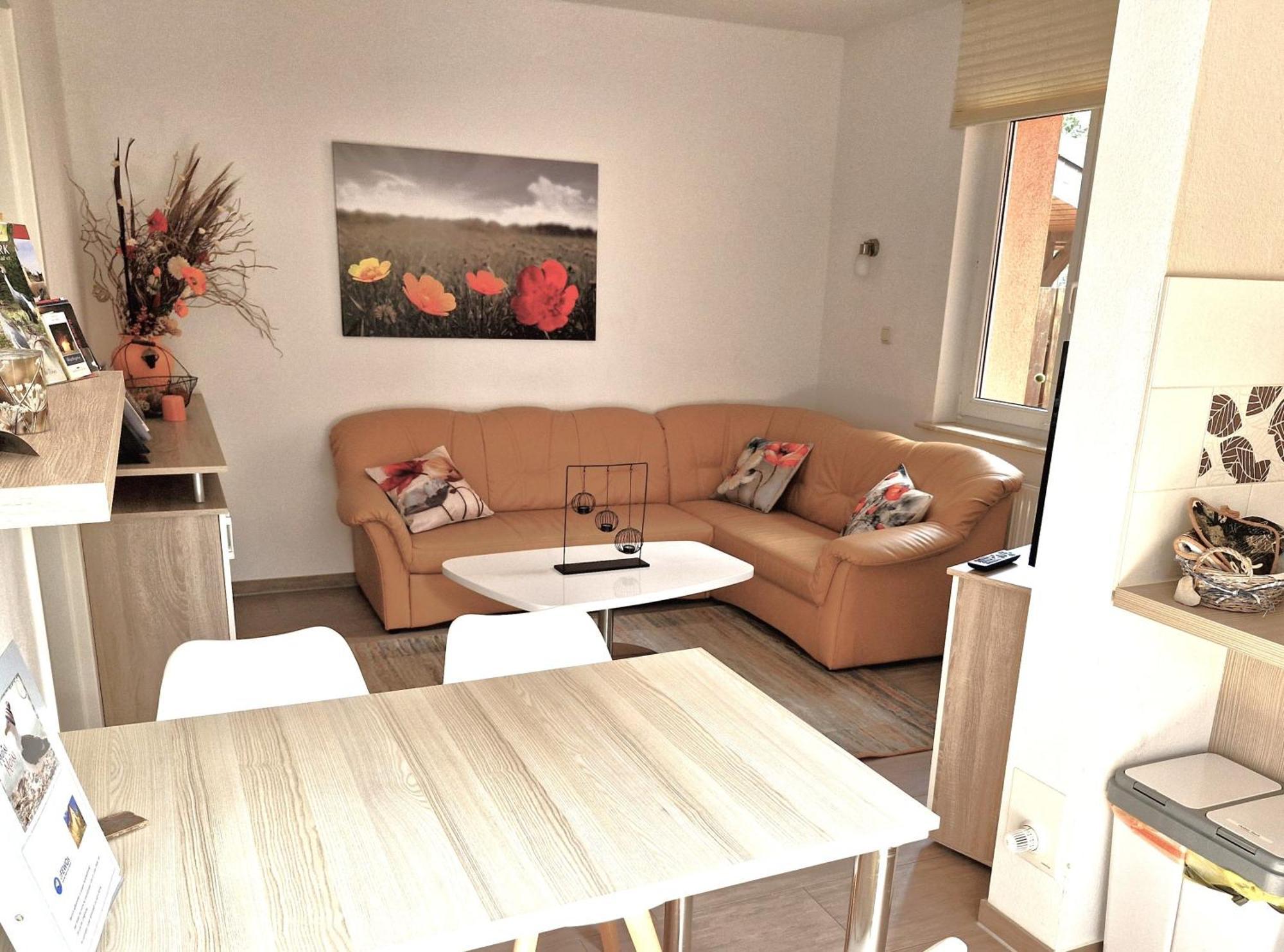 Ferienhaus Moewe Hanshagen  Buitenkant foto