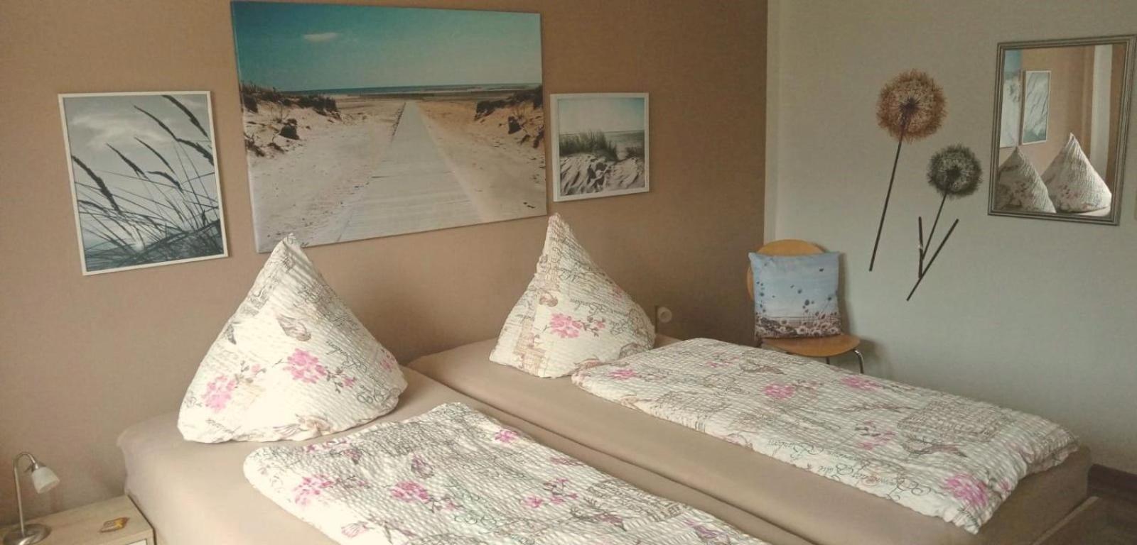Ferienhaus Moewe Hanshagen  Buitenkant foto