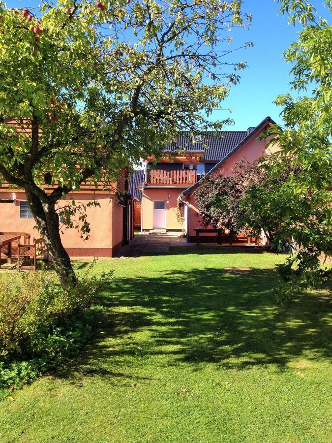 Ferienhaus Moewe Hanshagen  Buitenkant foto